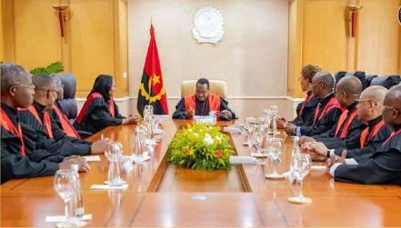 Tribunal de contas aprova parecer sobre a Conta Geral do Estado de 2024.