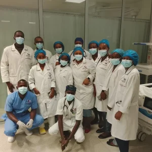 MINSA envia 34 bolseiros para formação no Brasil e Portugal para reforçar sistema de saúde