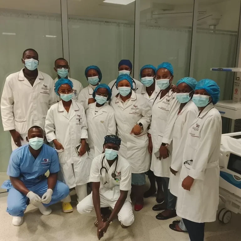 MINSA envia 34 bolseiros para formação no Brasil e Portugal para reforçar sistema de saúde