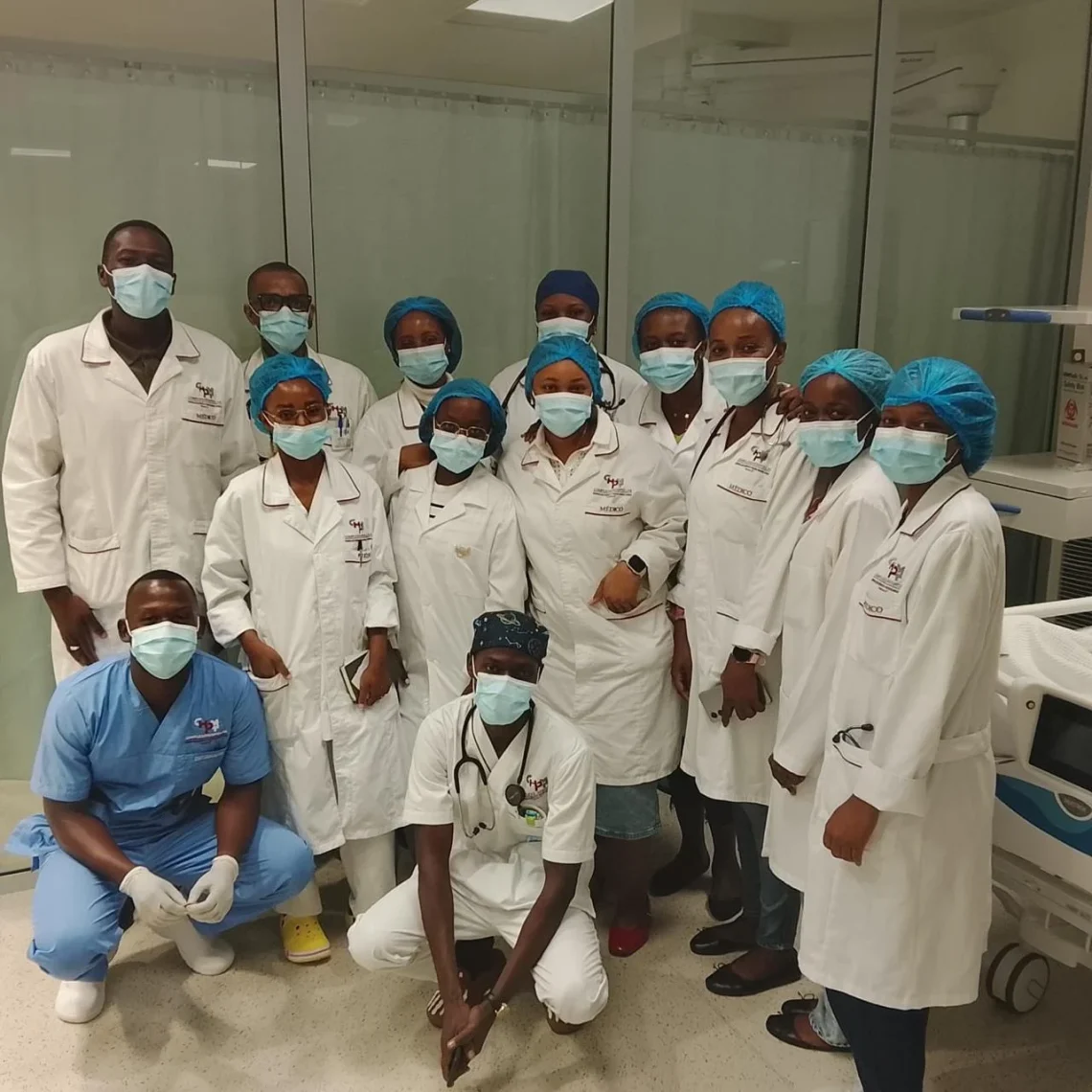 MINSA envia 34 bolseiros para formação no Brasil e Portugal para reforçar sistema de saúde