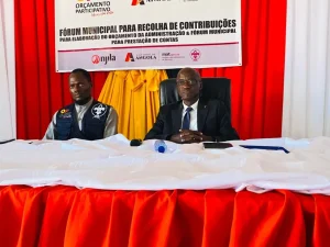 População do Lôvua defende conclusão do hospital municipal e reforço do orçamento local,