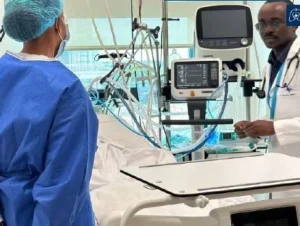 Campanha de cirurgias cardíacas pediátricas arranca com seis intervenções bem-sucedidas