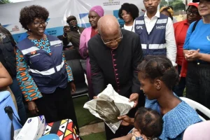 Luanda regista redução de quase 50% dos óbitos por malária.