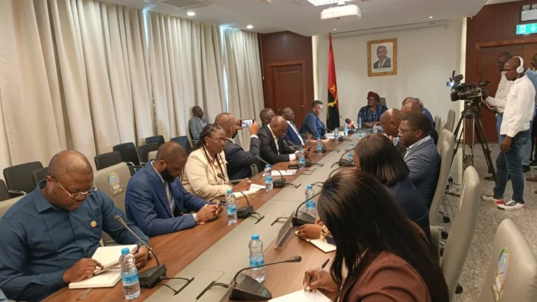 Deputados fiscalizam acções sobre protecção social de militares e antigos combatentes em Cabinda