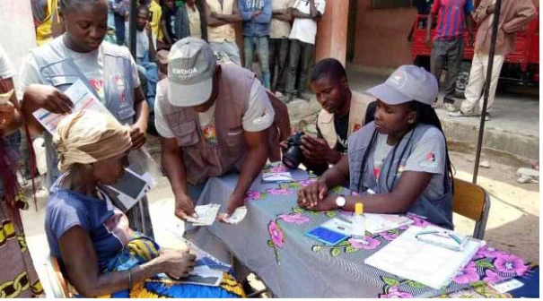 Mais de três mil famílias no Quiculungo recebem hoje a 5.ª transferência do Kwenda