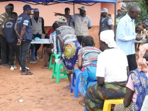 Kwenda beneficia mil famílias no município sede do Uíge