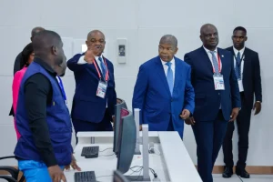 Presidente da República “dá o tiro de largada”