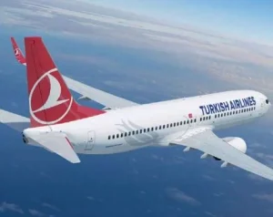 ANAC esclarece suspensão temporária de vôos da Turkish.