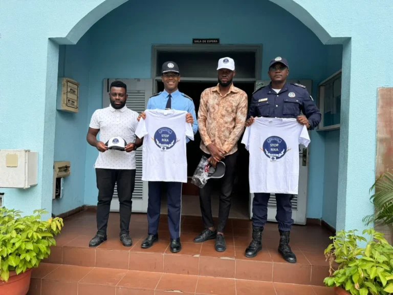 Projecto “Stop Rixa” reforça combate à delinquência juvenil em Luanda