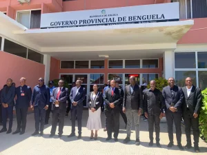 Combate ao vandalismo e à corrupção entre as prioridades do novo titular da PGR na região centro.