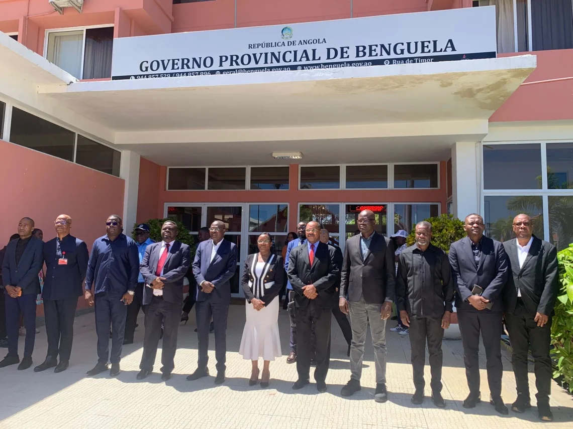 Combate ao vandalismo e à corrupção entre as prioridades do novo titular da PGR na região centro.