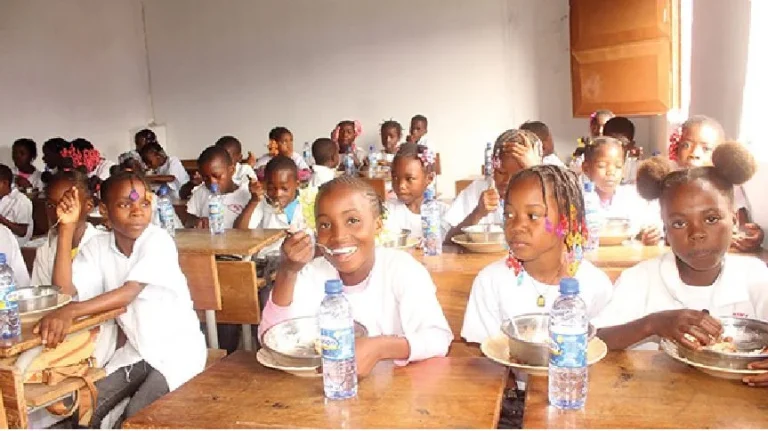 Programa de Alimentação Escolar