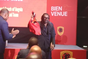 FAF confirma Aliou Cissé para quatro anos com salário no “segredo dos deuses”