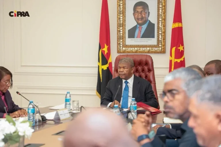 Executivo avalia condições logísticas e de segurança para a visita do papa leão XIV