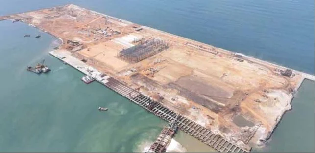 Gestor do terminal de Águas Profundas do caio em cabinda pode ser anunciado a partir de agosto do corrente ano.