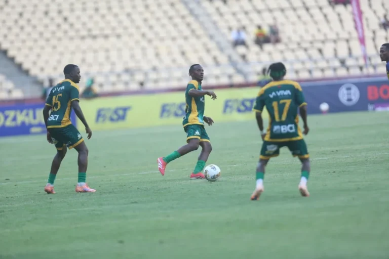 Jogo entre Wiliete de Benguela e académica do Lobito adiado devido ao transbordo do rio cavaco