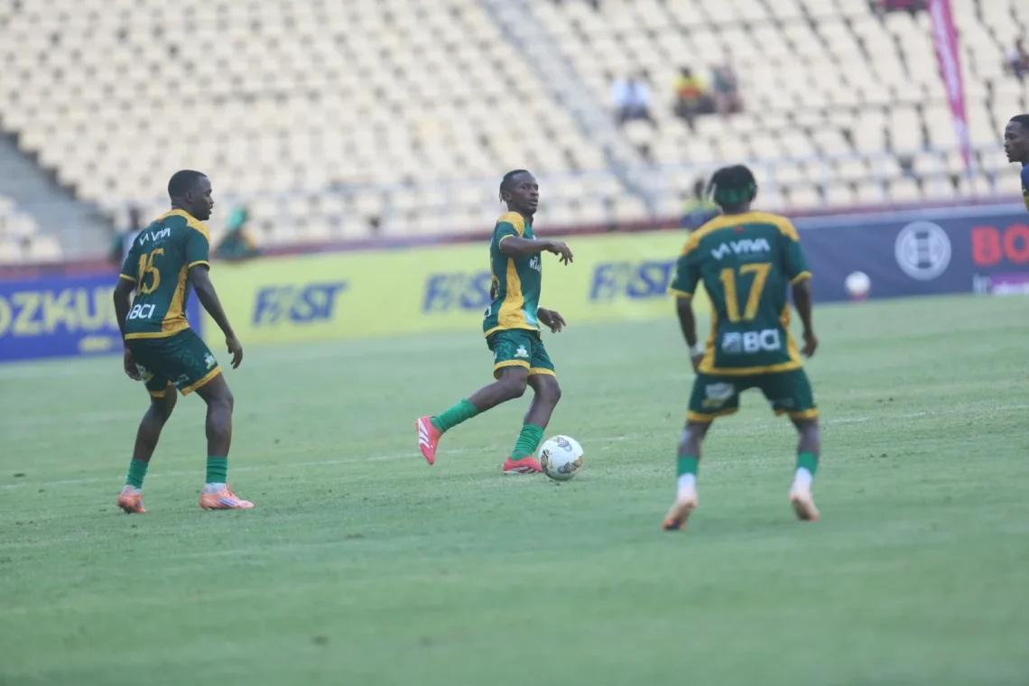 Jogo entre Wiliete de Benguela e académica do Lobito adiado devido ao transbordo do rio cavaco