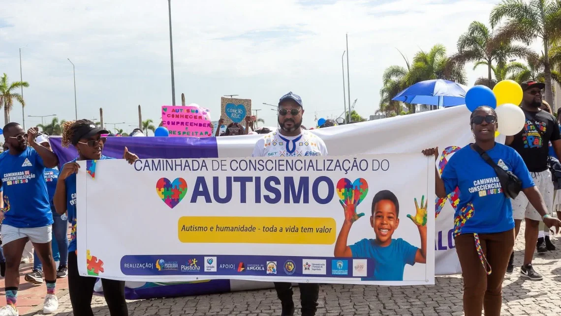 APEGADA apela à inclusão de pessoas autistas