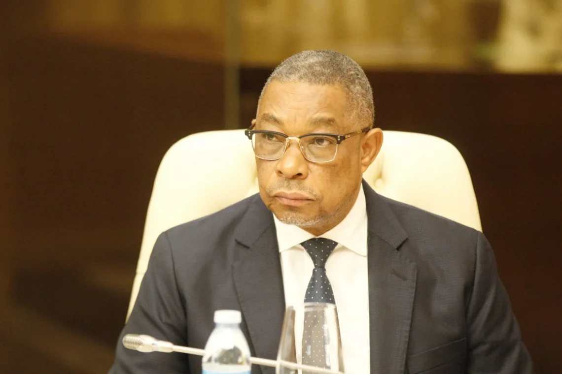 Antigo ministro do Interior assume governação da província do Cuanza- Sul