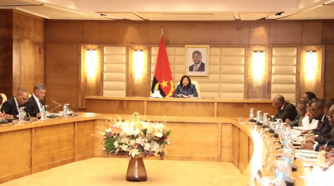 Vice-presidente da República orienta 1ª Sessão Ordinária do Conselho de Águas