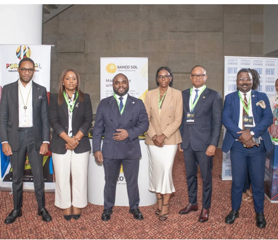 Banco Sol reforça apoio ao sector de oil & mining no AECIPA Day