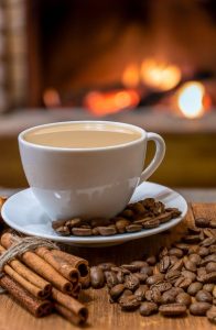 O dia mundial do café.