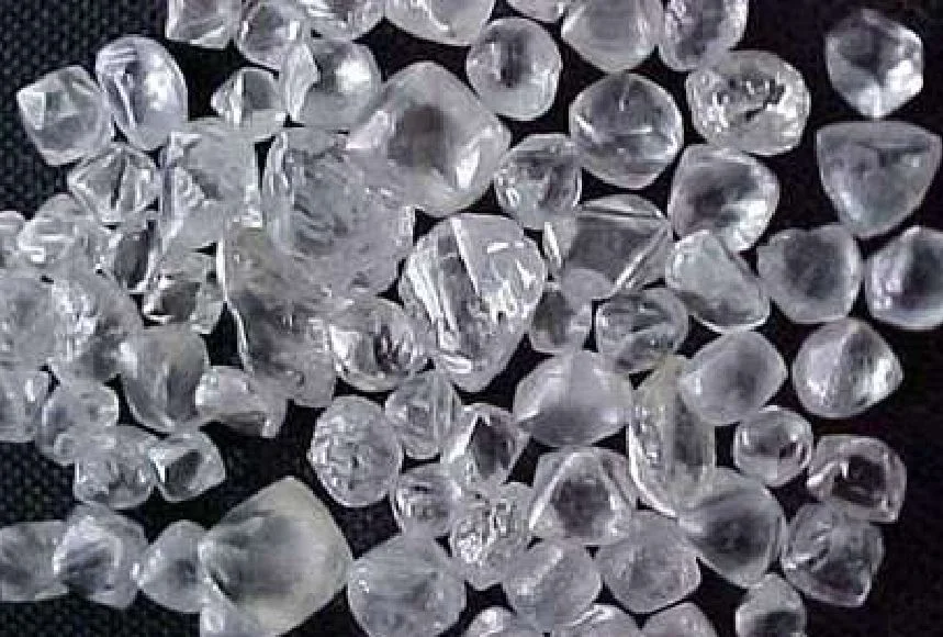 Produção de diamantes cresce 8% e exportações atingem 1,6 mil milhões de dólares em 2025