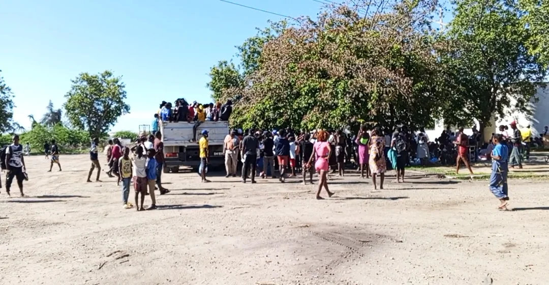 INEMA assiste 40 pessoas com crise de pânico.