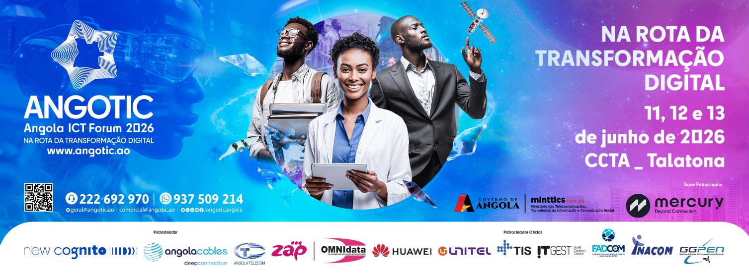 ANGOTIC 13 a 26 de junho 2026