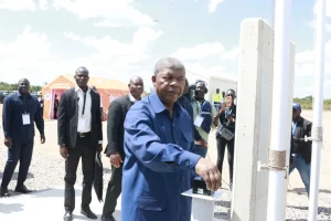 electrificação a base para a industrialização de Angola