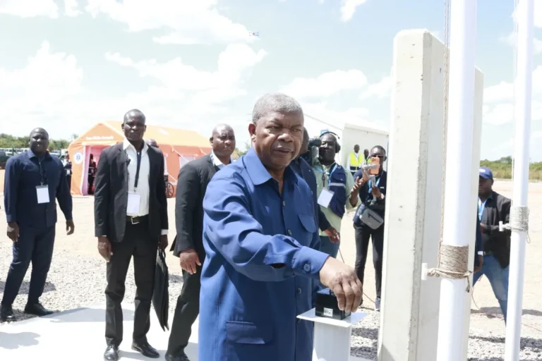 electrificação a base para a industrialização de Angola