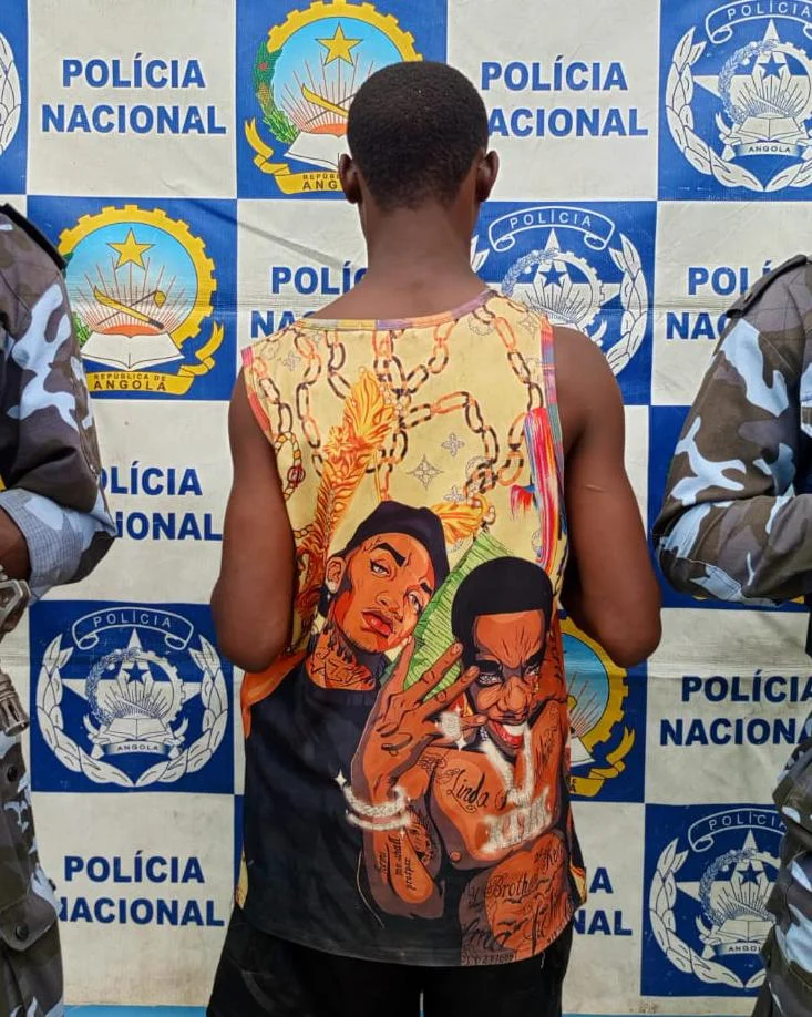 Instrutor de judo detido após causar fractura na clavícula de um cidadão na via pública.