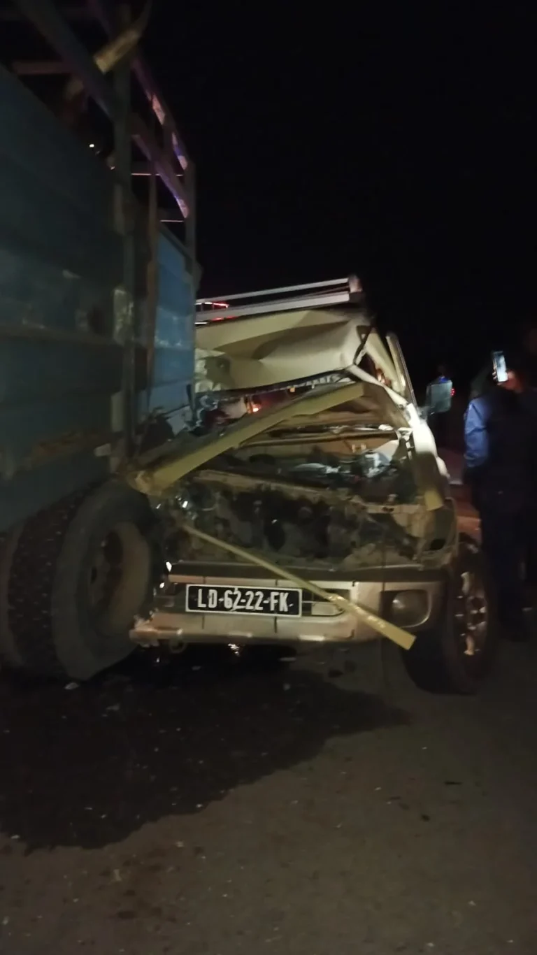 Acidente de viação em Cabo Ledo faz dois mortos e 10 feridos.