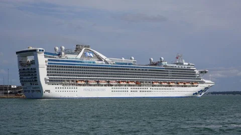 Norovírus infecta mais de 100 pessoas no cruzeiro nas Bahamas,