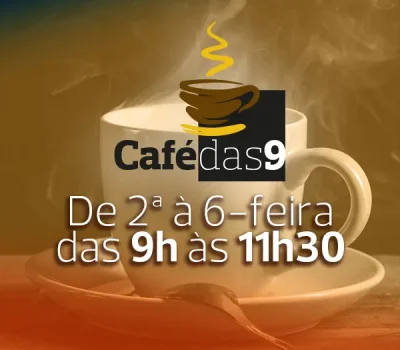Café das 9h 600x550px
